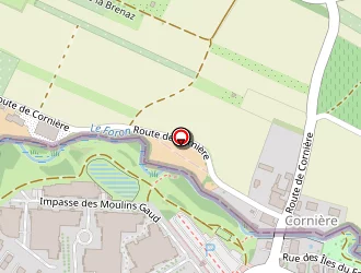 Carte de Centre Leclerc à Ville-la-grand