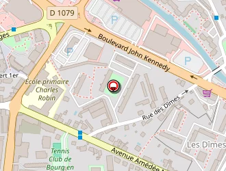 Carte de Bèze Alain à Guérin