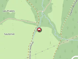 Carte de Colas Taxi à Cranves-sales