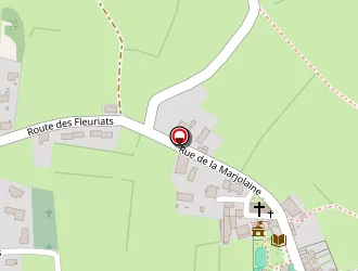 Carte de Qualytservices à Fleury-la-montagne