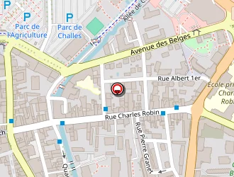 Carte de Créa Concept à Bourg-en-bresse