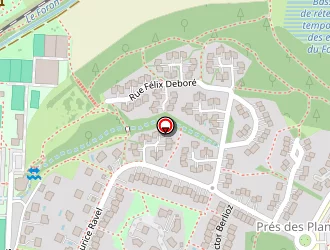 Carte de Pro Electric à Ville-la-grand