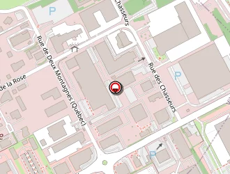 Carte de Pellier à Ville-la-grand