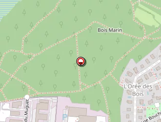 Carte de Botanic à Ville-la-grand