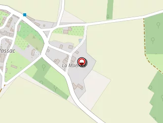 Carte de Barbosa Anastacio à Champniers