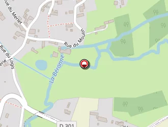 Carte de Cardineau Pascal à Mazières-sur-béronne