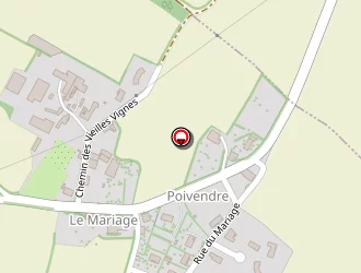 Carte de Olivier Jean-michel à Marigny