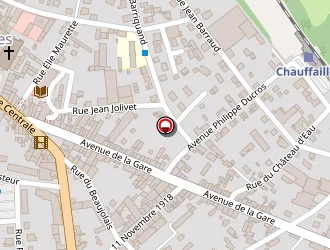 Carte de Kanyaku Traduction à Chauffailles