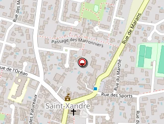 Carte de Pizza Giovanni à Saint-xandre