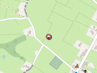 Carte de Agorespace à Saint-edmond