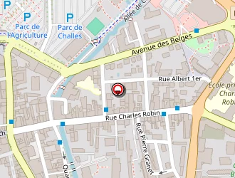 Carte de Rib'embelle à Bourg-en-bresse