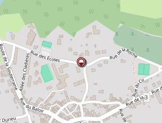 Carte de Durant Serge à Saint-vaury