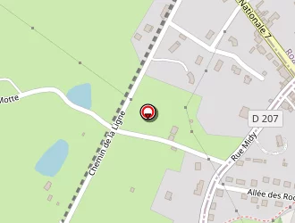 Carte de Vizier Guy à Saint-martin-d'estréaux