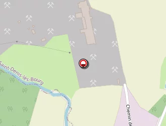 Carte de Seteam à Saint-denis-lès-bourg