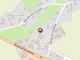 Carte de Frédérique Alexandre à Chail