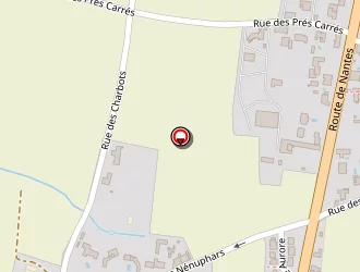 Carte de Duplessis Brigitte à Sainte-soulle