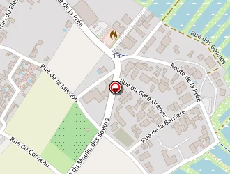 Carte de Chausson Matériaux à Ars-en-ré