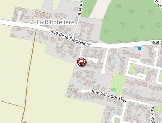 Carte de Bms à Saint-xandre