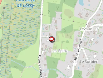 Carte de Murawa Jean-marc à Cranves-sales