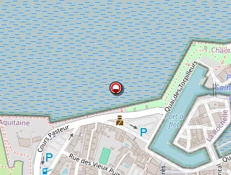 Carte de Migration à Saint-martin-de-ré