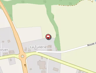 Carte de Les Puces Bourbonnaises à Seuillet