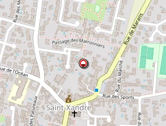 Carte de L'intersigne Livres Anciens à Saint-xandre