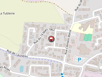 Carte de Auger Alexandre à Nieul-sur-mer