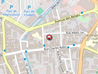 Carte de Quick Epil à Bourg-en-bresse