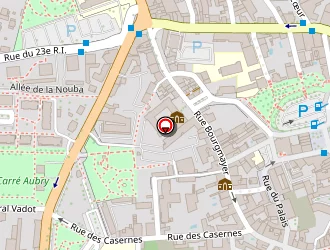 Carte de Arim à Bourg-en-bresse