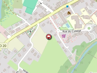 Carte de Duvillard Guy à Boëge