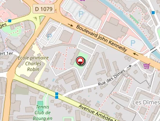 Carte de Viricel Patrick à Bourg-en-bresse