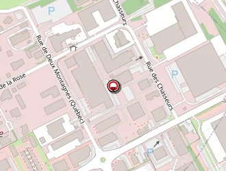 Carte de Laser Game Evolution à Ville-la-grand