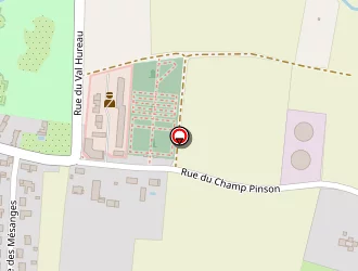 Carte de Chobelet Christophe à Nieul-sur-mer