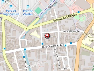 Carte de Vulin Laurent à Bourg-en-bresse