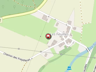 Carte de Pattes Nettes à Villereversure