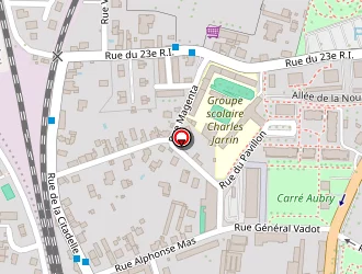 Carte de Debat Anne à Bourg-en-bresse