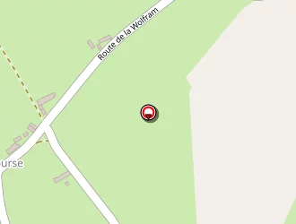 Carte de Le Ris Blanc à Échassières