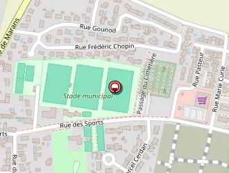 Carte de Feliu Christian à Saint-xandre