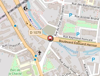 Carte de Grattesol Catherine à Bourg-en-bresse