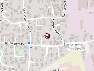 Carte de Certic à Saint-denis-lès-bourg