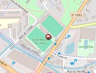 Carte de Ed à Bourg-en-bresse