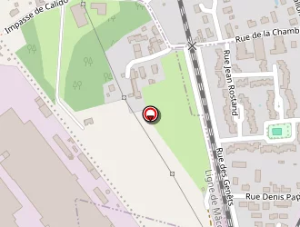 Carte de Coco Coiff' à Bourg-en-bresse