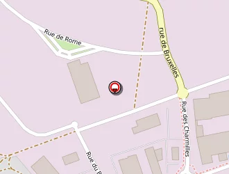 Carte de Marret Froid à Sainte-soulle