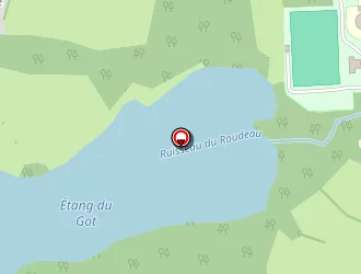 Carte de Jamet Xavier à Saint-vaury