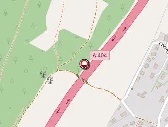 Carte de Kocabas Hamiyet à Martignat