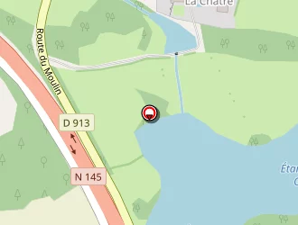 Carte de Ecole Primaire à Saint-vaury