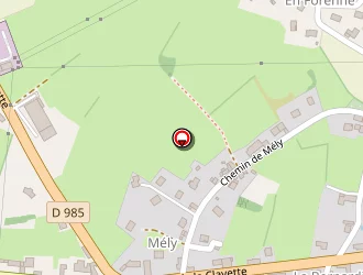 Carte de Kylo'loc à Chauffailles