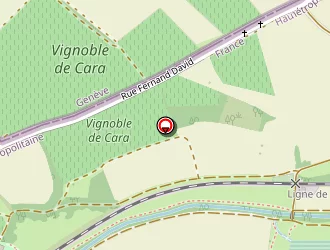 Carte de Wang Yang à Ville-la-grand