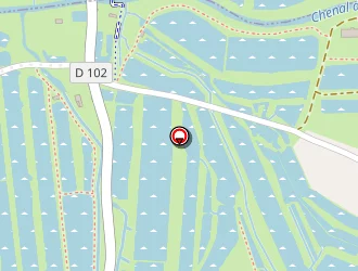 Carte de La Rhétaise à Couarde-sur-mer (la)