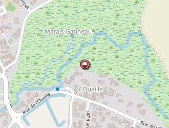 Carte de Anim'rêve à Nieul-sur-mer